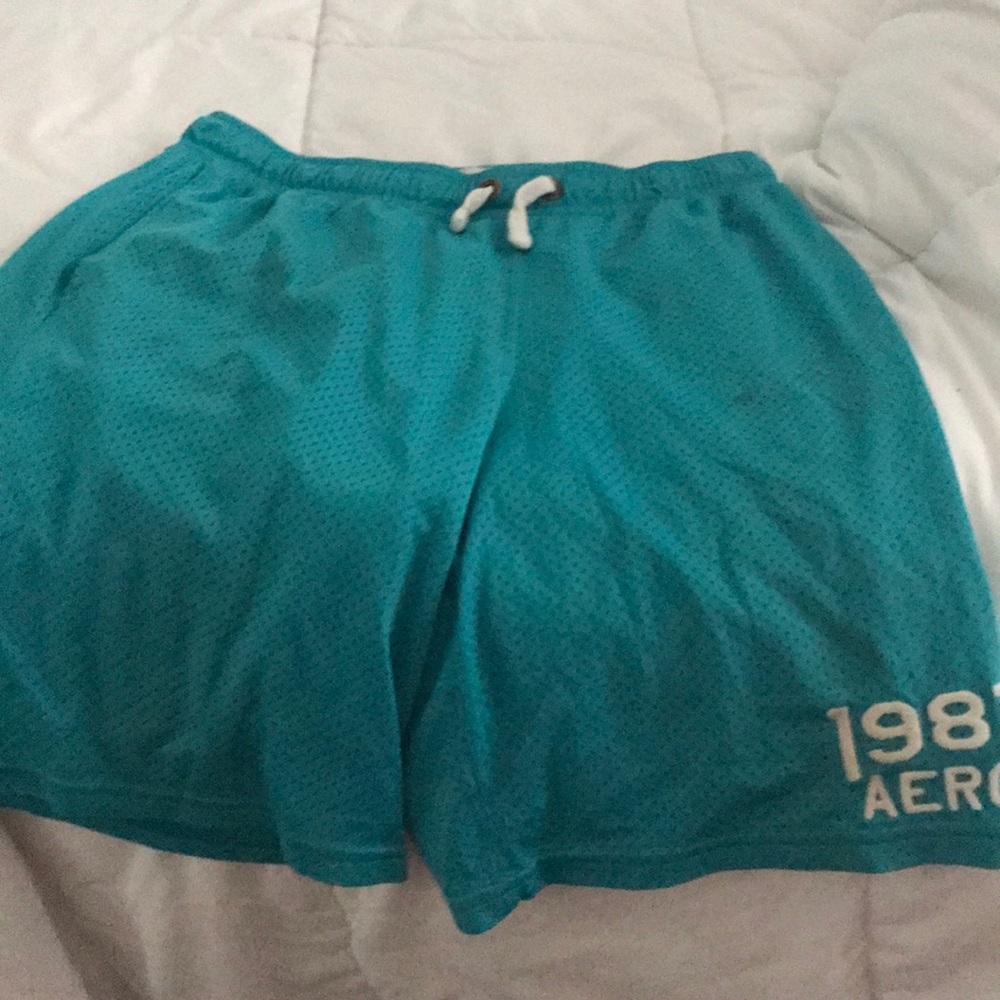 Men’s Aeropostale active shorts